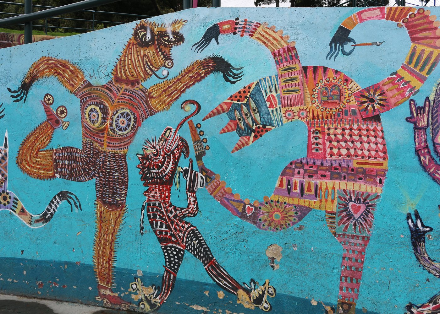 Graffiti Tour Comuna 13