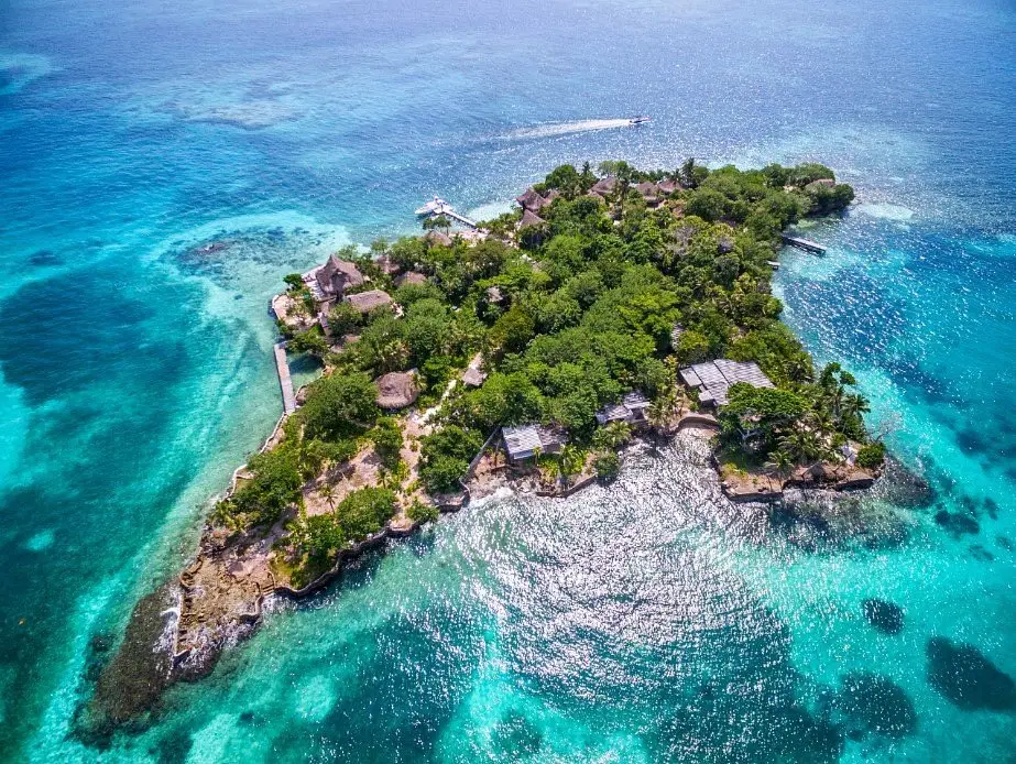 Islas del Rosario – Sol, Mar y Relax