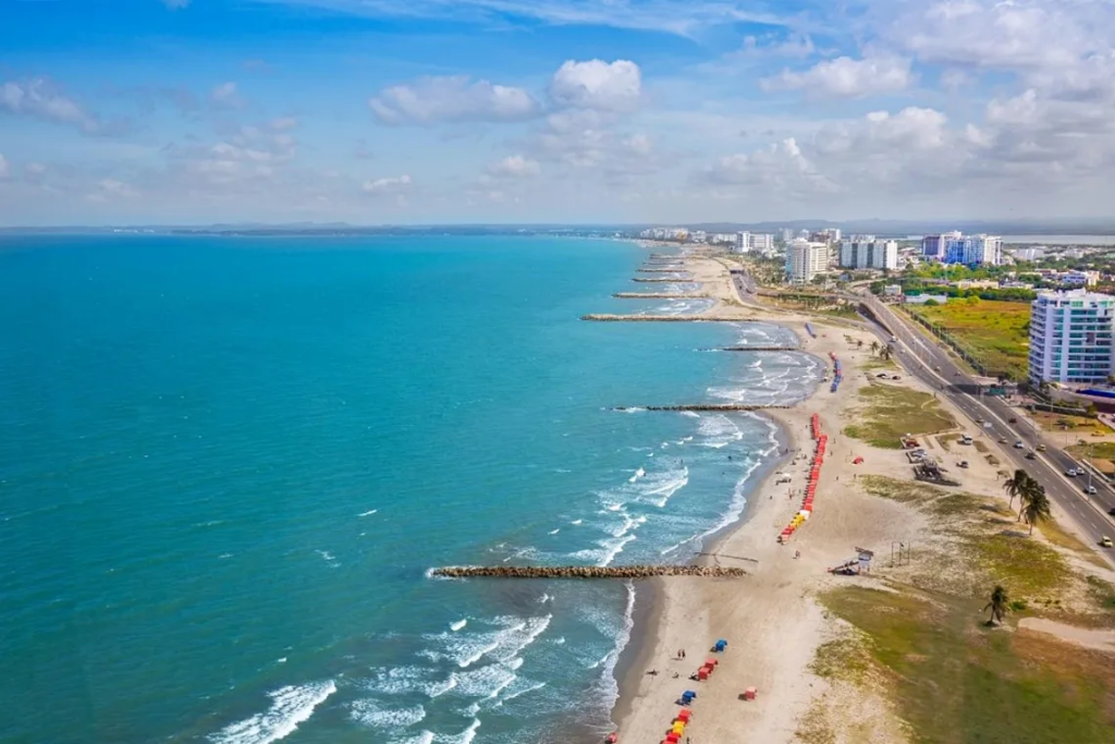 Playas de marbella